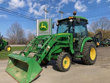 Main image John Deere 3039R